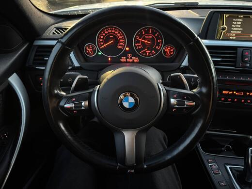 BMW 320 vaihtoauto