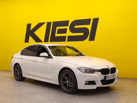 BMW 320 vaihtoauto