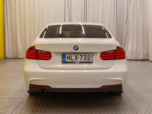 BMW 320 vaihtoauto