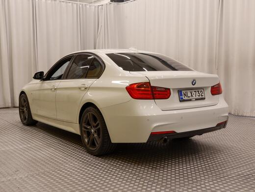 BMW 320 vaihtoauto