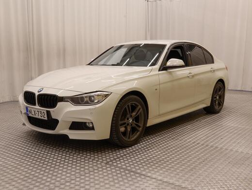 BMW 320 vaihtoauto