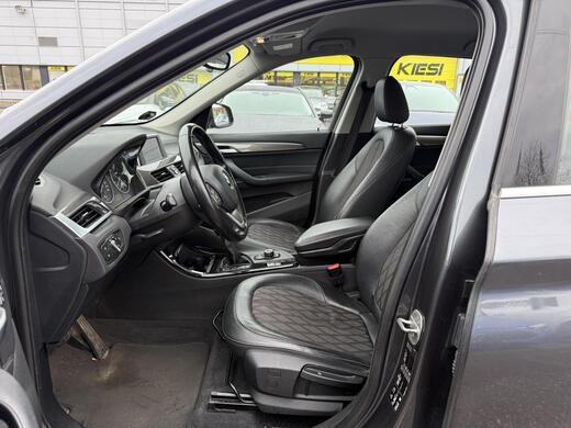 BMW X1 vaihtoauto
