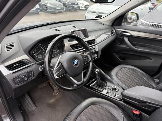BMW X1 vaihtoauto