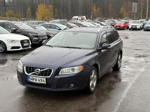 Volvo V70 vaihtoauto