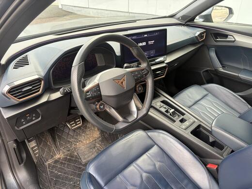 Cupra Formentor vaihtoauto