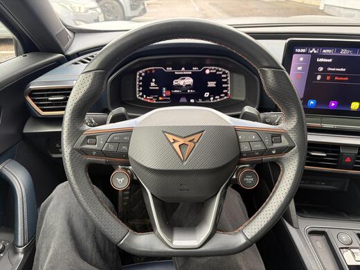 Cupra Formentor vaihtoauto