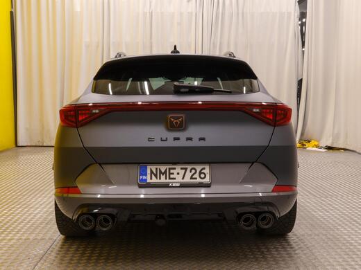 Cupra Formentor vaihtoauto
