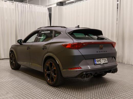 Cupra Formentor vaihtoauto