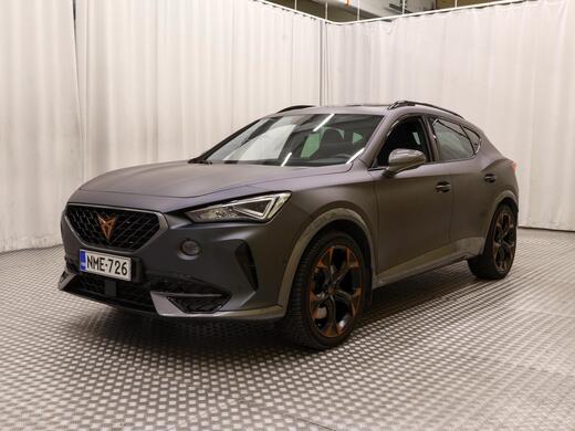 Cupra Formentor vaihtoauto