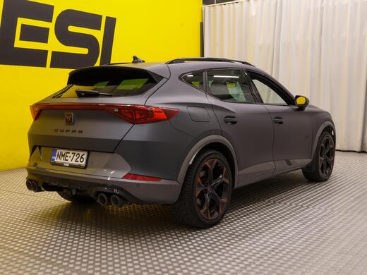 Cupra Formentor vaihtoauto