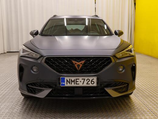 Cupra Formentor vaihtoauto