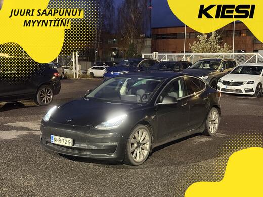 Tesla Model 3 vaihtoauto