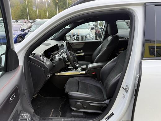 Mercedes-Benz EQB vaihtoauto