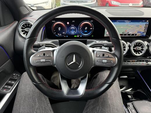 Mercedes-Benz EQB vaihtoauto