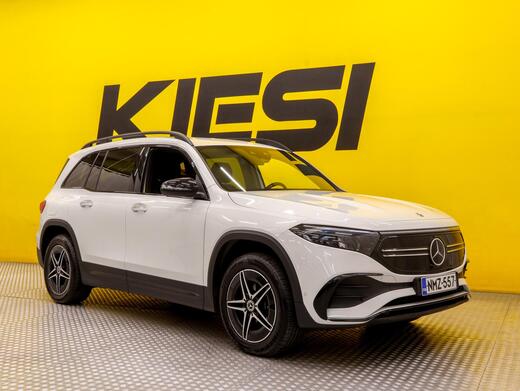 Mercedes-Benz EQB vaihtoauto