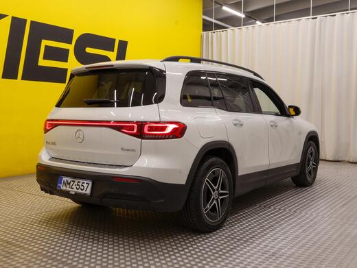 Mercedes-Benz EQB vaihtoauto