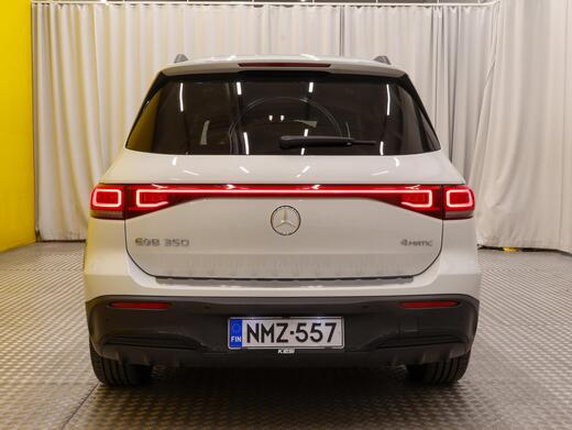 Mercedes-Benz EQB vaihtoauto
