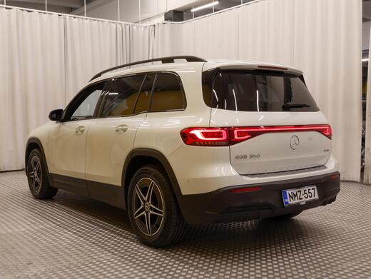 Mercedes-Benz EQB vaihtoauto