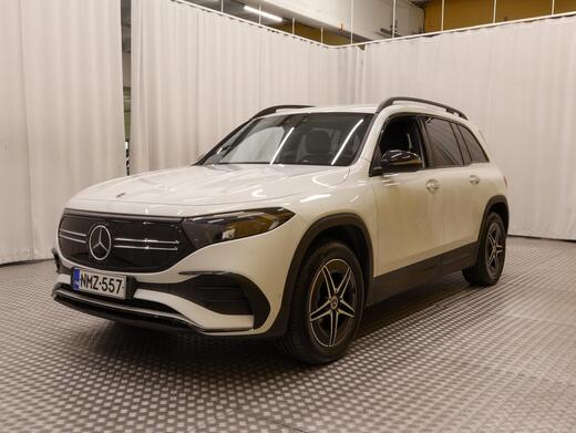 Mercedes-Benz EQB vaihtoauto