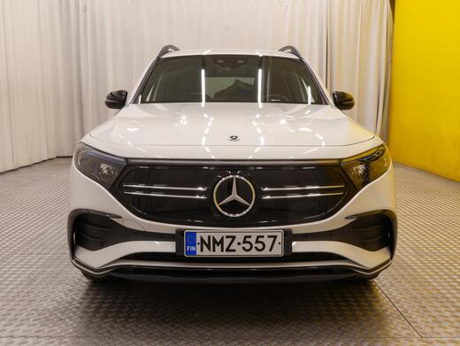 Mercedes-Benz EQB vaihtoauto