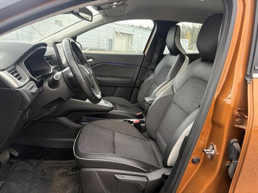 Renault Captur vaihtoauto