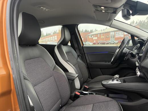 Renault Captur vaihtoauto