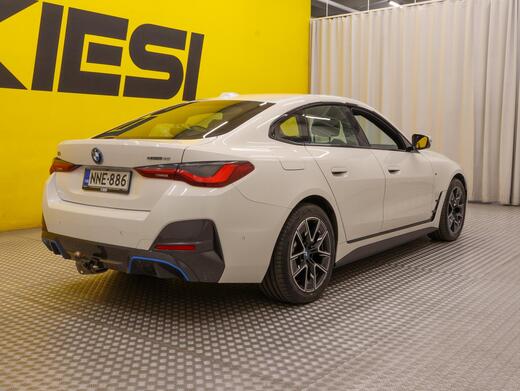 BMW i4 vaihtoauto