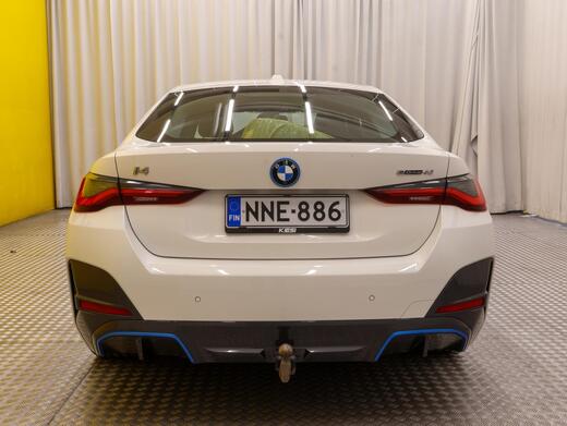 BMW i4 vaihtoauto