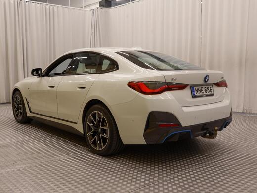 BMW i4 vaihtoauto