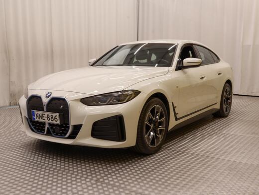 BMW i4 vaihtoauto