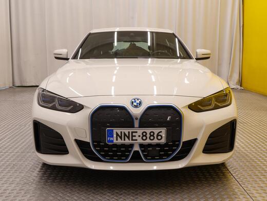 BMW i4 vaihtoauto