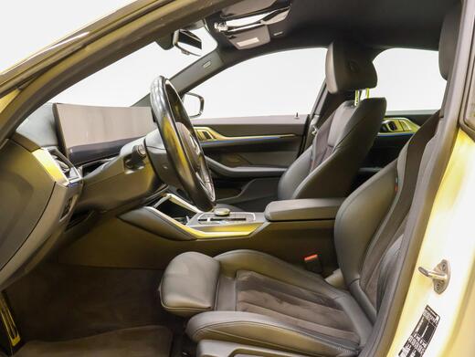 BMW i4 vaihtoauto