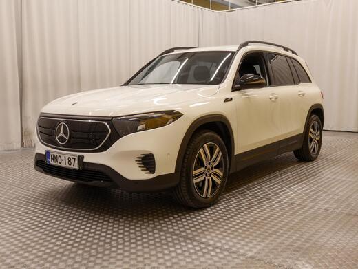 Mercedes-Benz EQB vaihtoauto