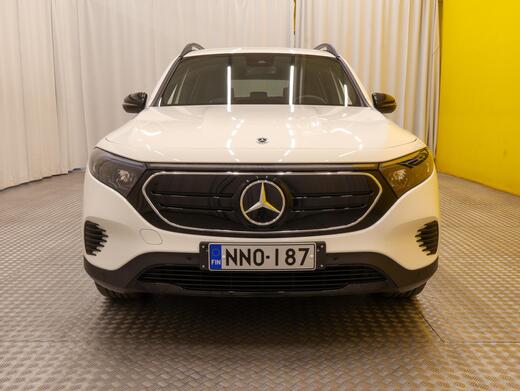 Mercedes-Benz EQB vaihtoauto
