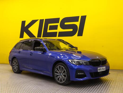 BMW 330 vaihtoauto