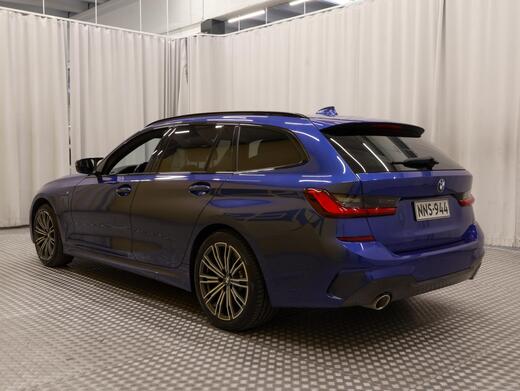 BMW 330 vaihtoauto