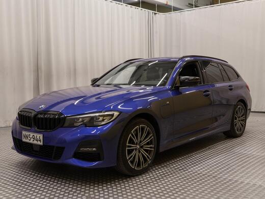 BMW 330 vaihtoauto
