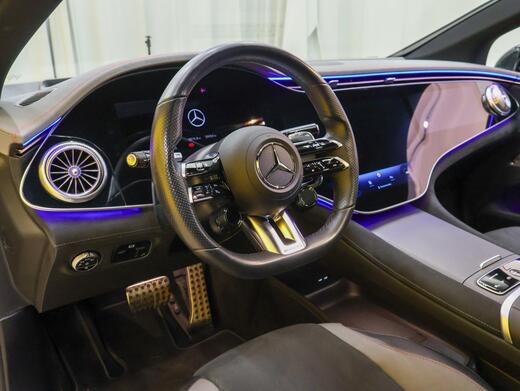 Mercedes-Benz EQE vaihtoauto
