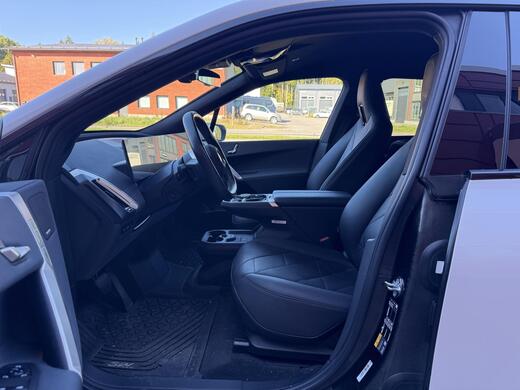 BMW iX vaihtoauto