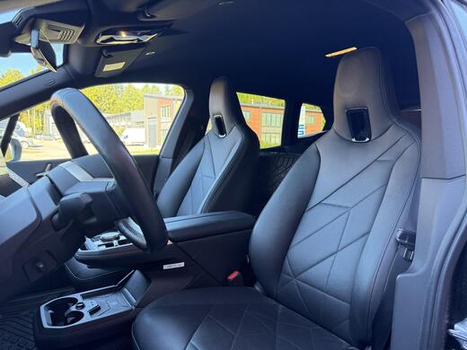 BMW iX vaihtoauto