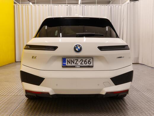 BMW iX vaihtoauto