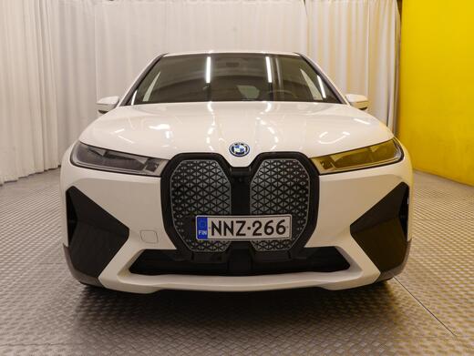 BMW iX vaihtoauto