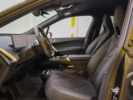 BMW iX vaihtoauto