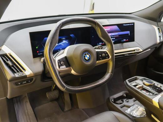 BMW iX vaihtoauto