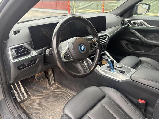 BMW i4 vaihtoauto