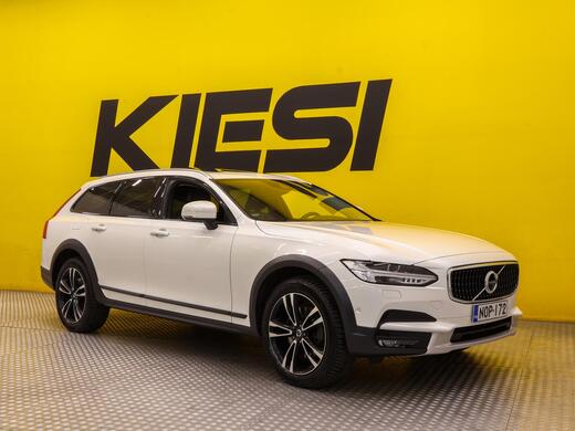 Volvo V90 Cross Country vaihtoauto