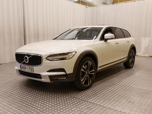 Volvo V90 Cross Country vaihtoauto