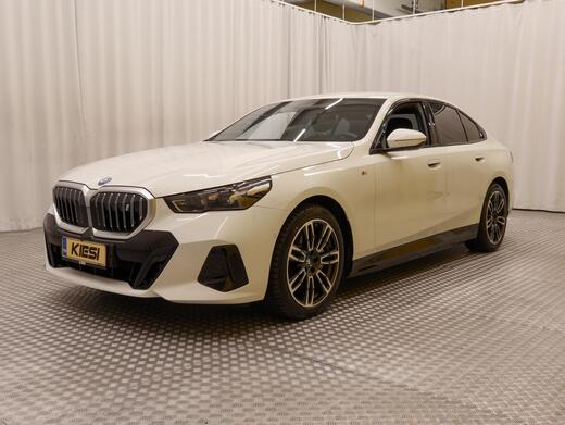 BMW i5 vaihtoauto