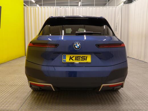 BMW iX vaihtoauto