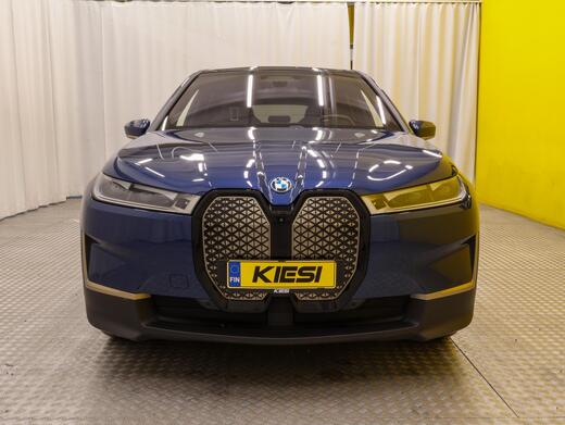 BMW iX vaihtoauto